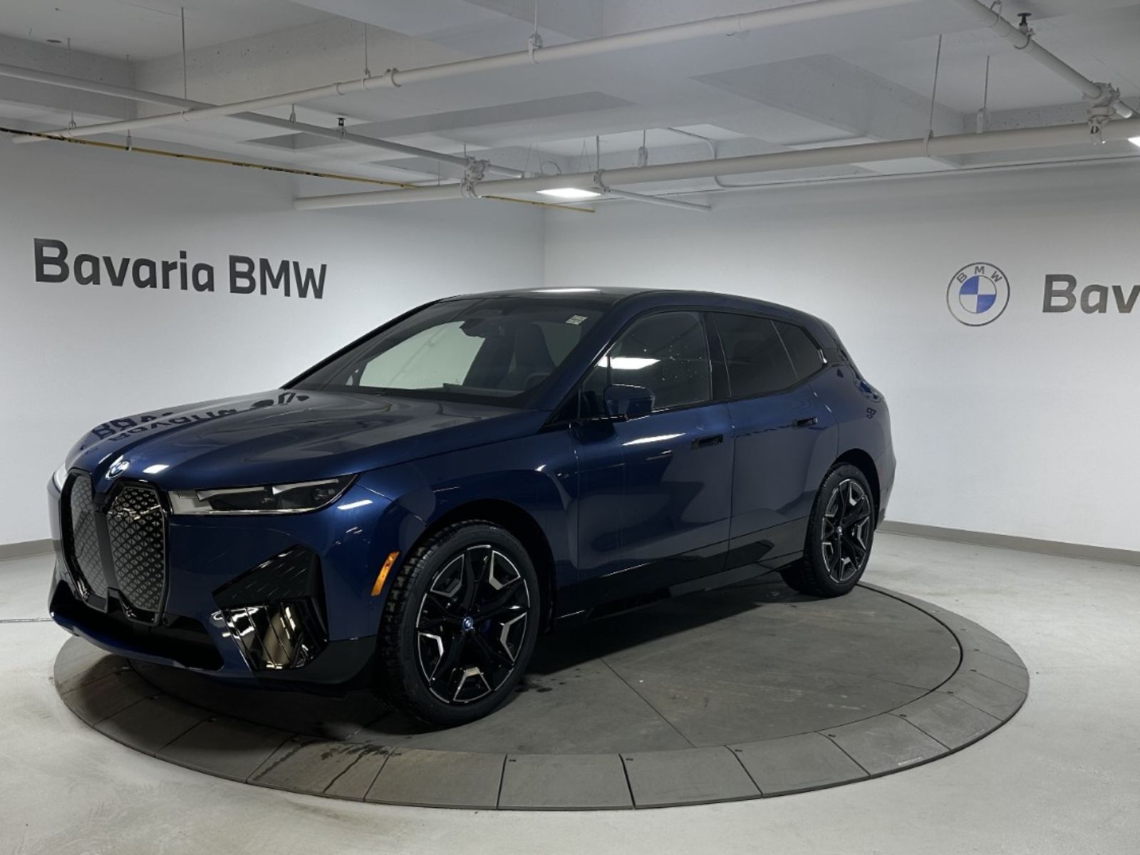 2024 BMW iX xDrive50 | Premium Enhanced Pkg | Advanced Driver 