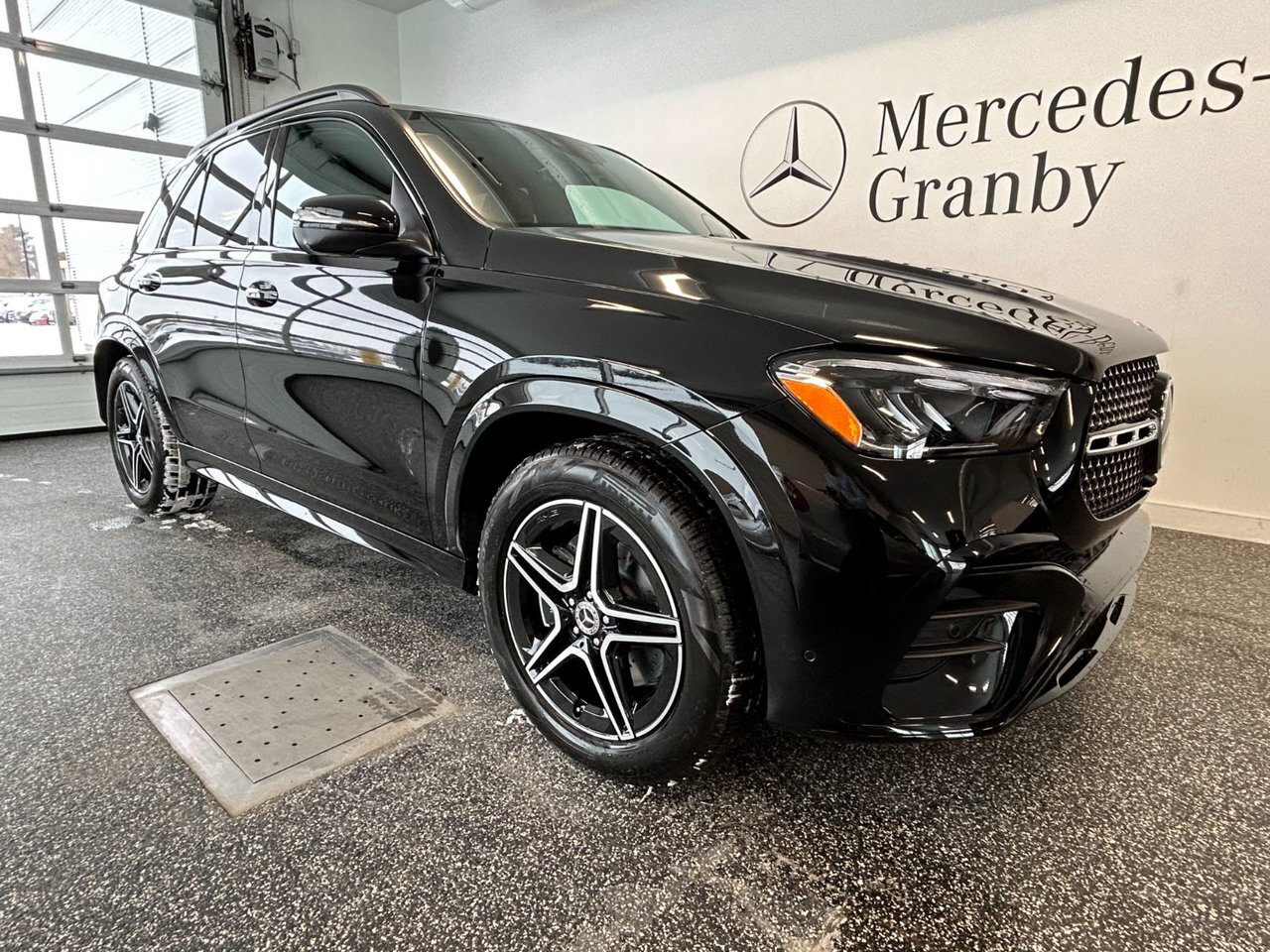 2024 Mercedes-Benz GLE GLE 450 4MATIC + AMG LINE NIGHT + EXCLUSIVE GLE450