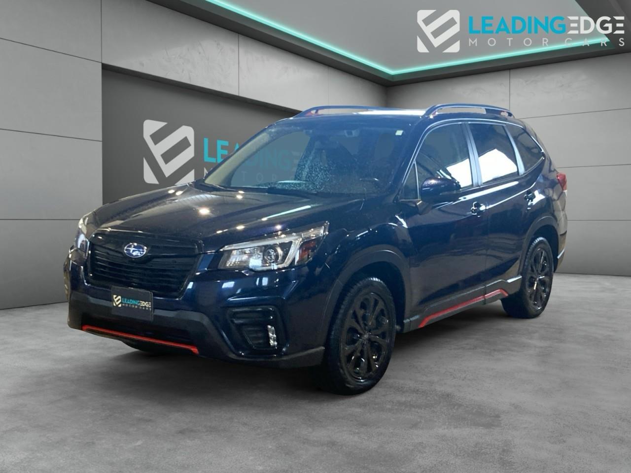 2020 Subaru Forester Sport 2.5L AWD *** CALL OR TEXT 905-590-3343 ***