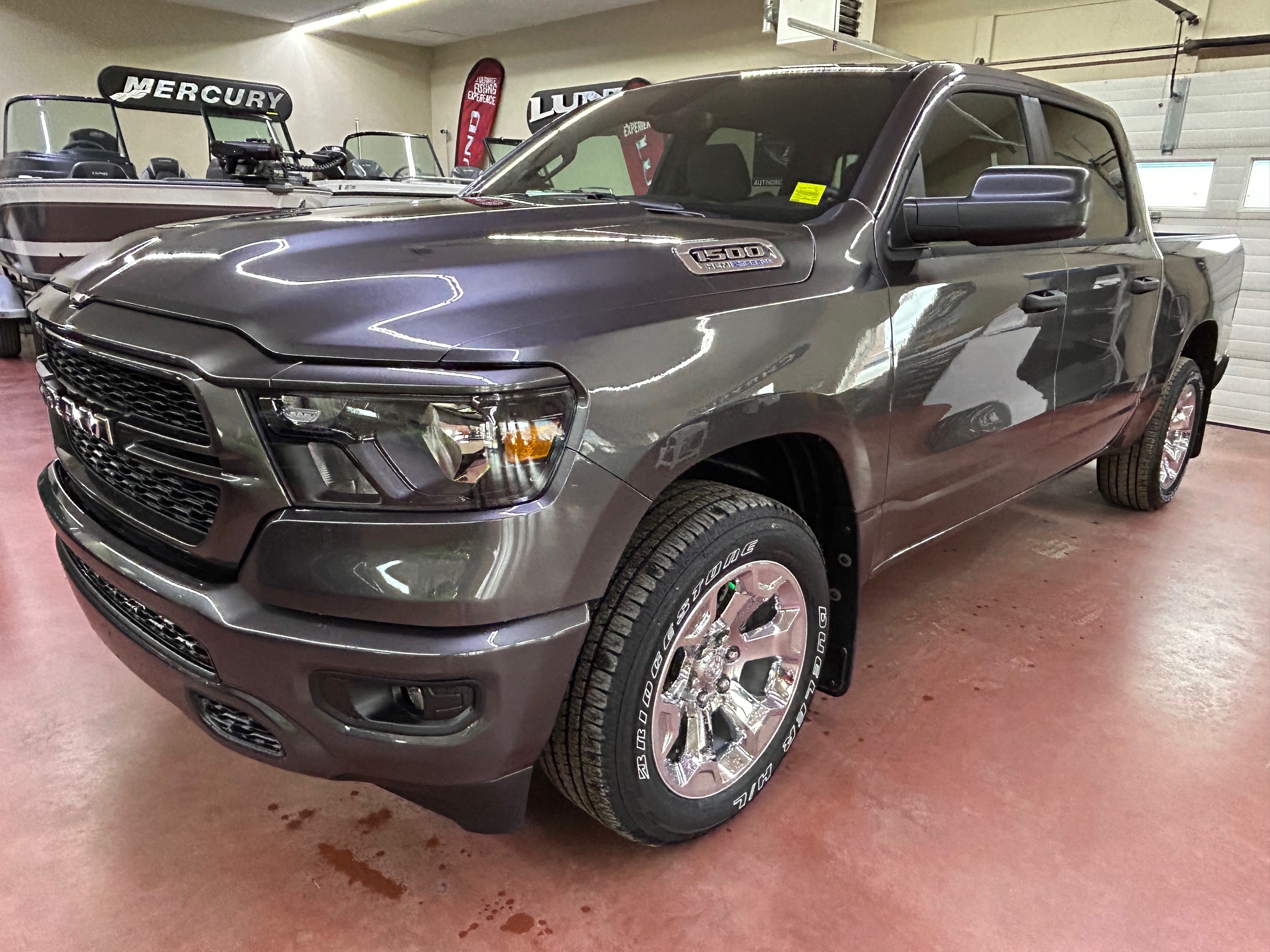 2024 Ram 1500 Tradesman