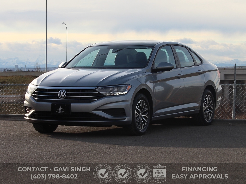 2021 Volkswagen Jetta HIGHLINE | LEATHER | ROOF | CAMERA | DRIVE ASSIT P