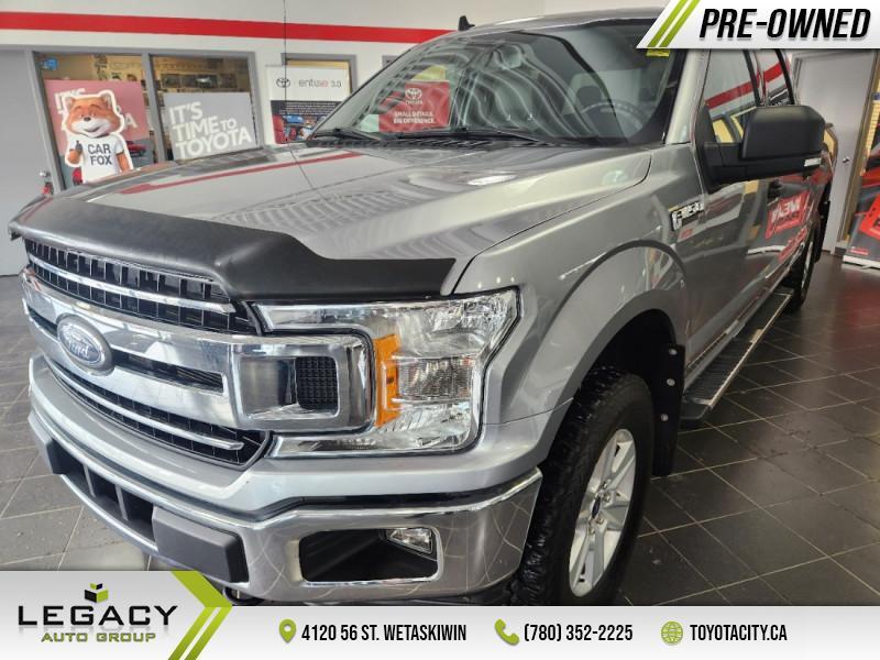 2020 Ford F-150 XLT  - Apple CarPlay -  Android Auto
