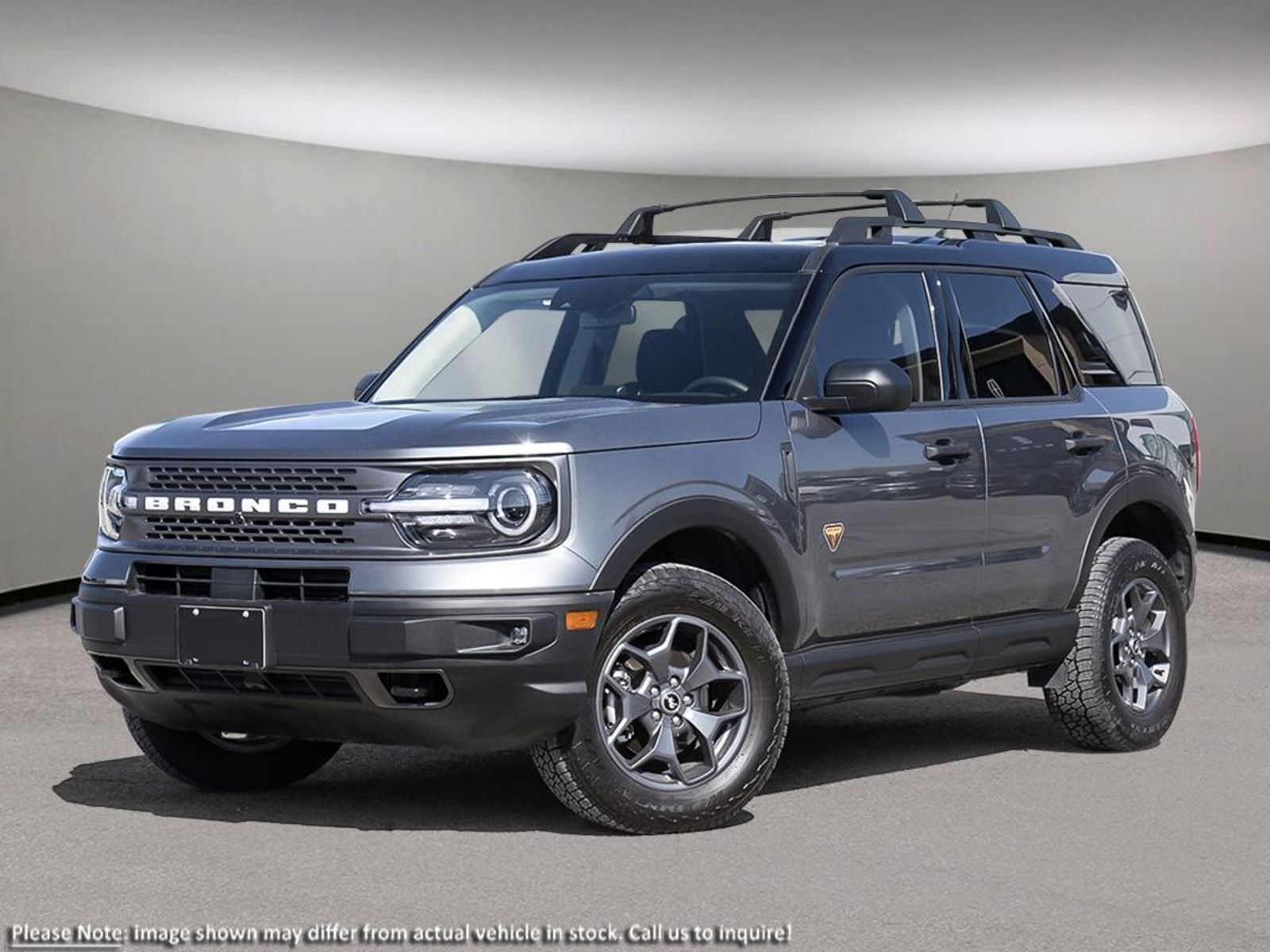 2024 Ford Bronco Sport BADLANDS | 2.0L ECO | 400A | PREMIUM PKG | CO-PILO
