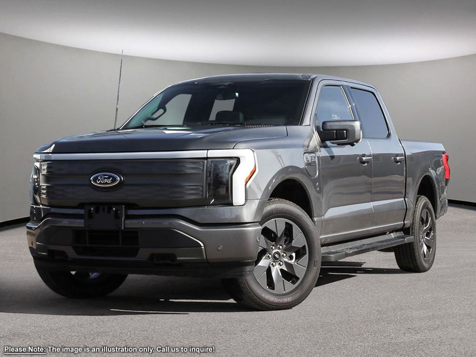 2023 Ford F-150 Lightning LARIAT | 511A | DUAL EMOTOR EXTENDED RANGE | TWIN 