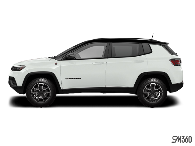 2024 Jeep Compass TRAILHAWK ELITE 