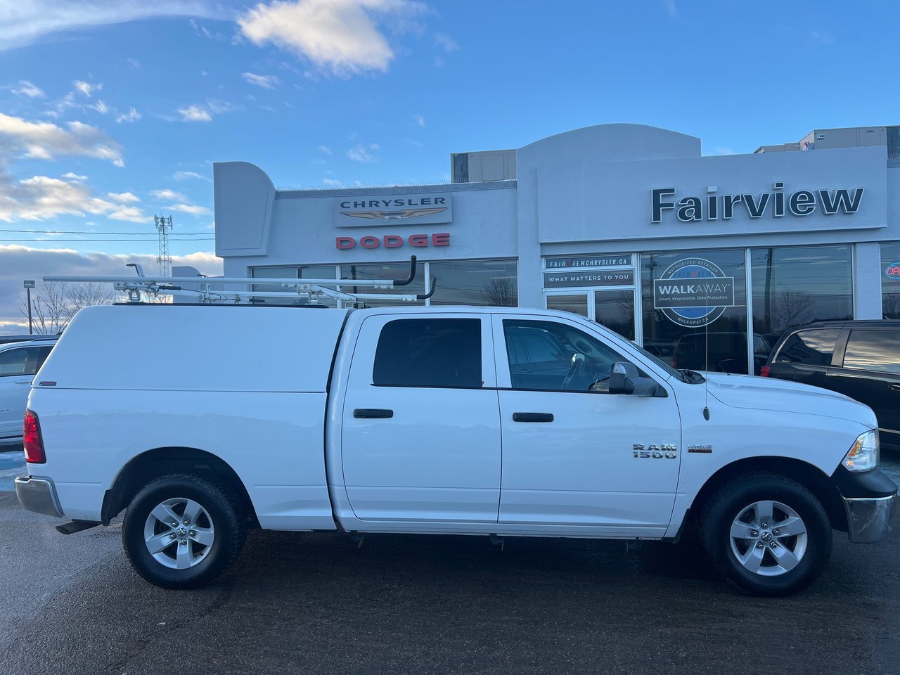 2018 Ram 1500 ST As is, where is / 
