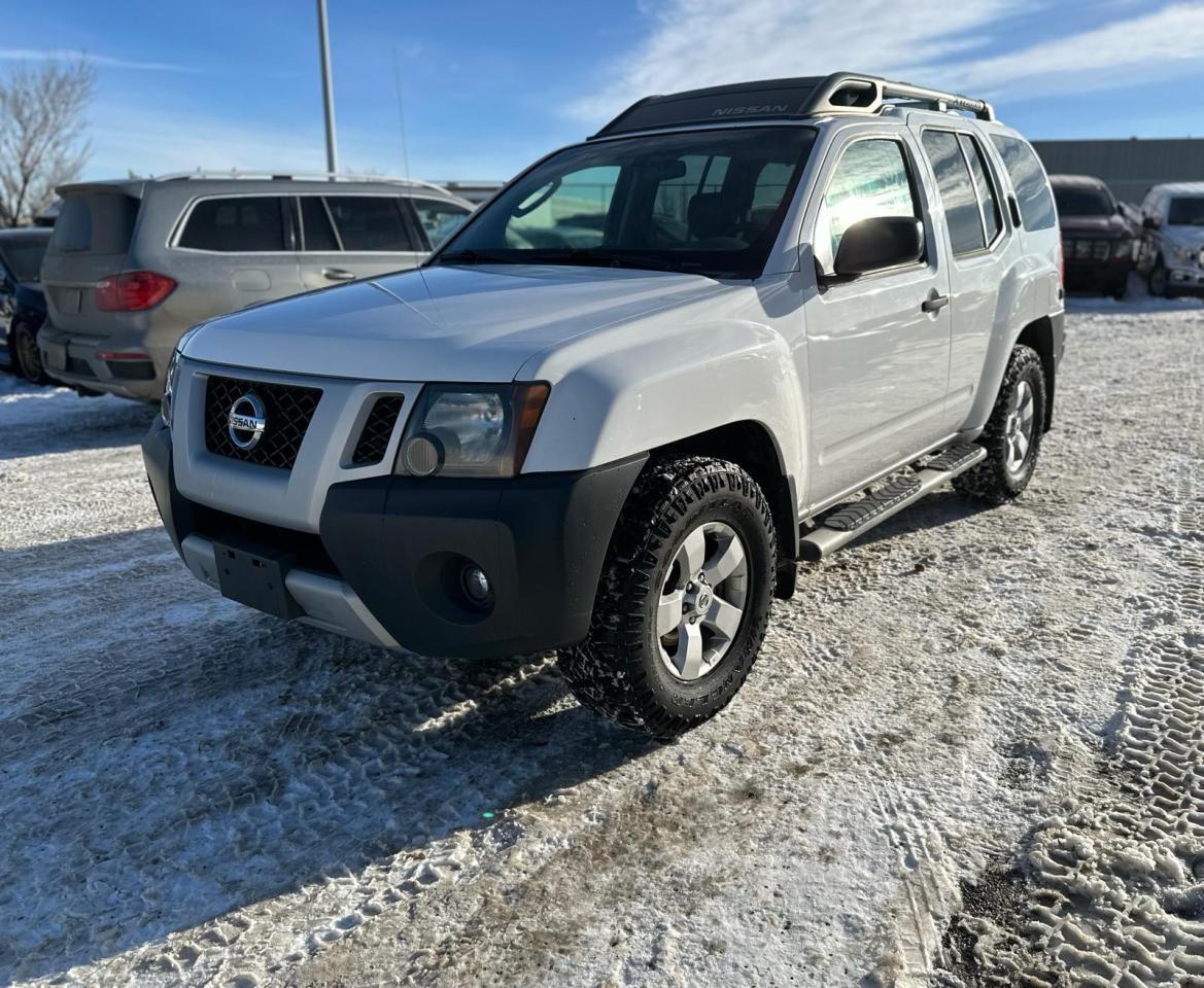 2010 Nissan Xterra OFF ROAD | AWD | LEATHER | $0 DOWN