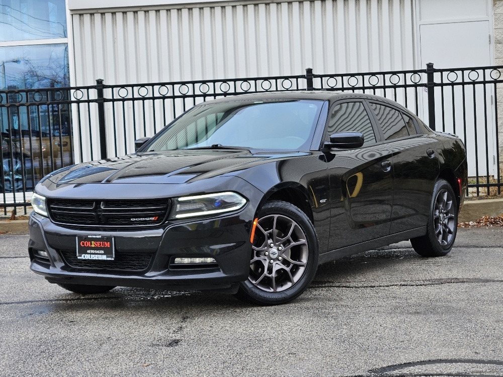 2018 Dodge Charger GT AWD *NO ACCIDENTS-NAVI-CAM-ROOF-HEATED SEATS*