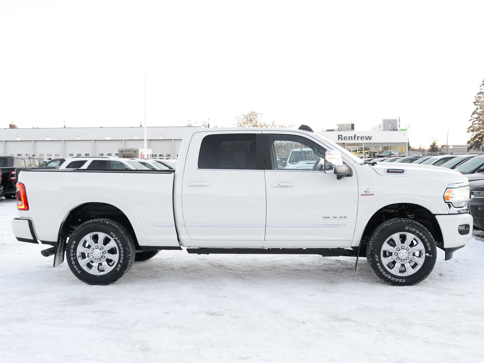 2024 Ram 3500 CHEAPEST FULLY LOADED LIMITED IN CANADA!