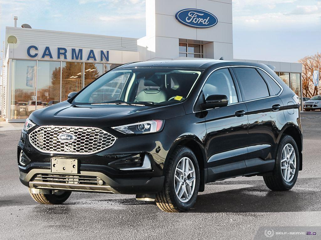 2024 Ford Edge SEL 201A W/ACTIVE X SEATING 