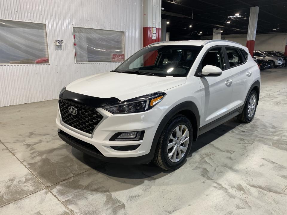 2019 Hyundai Tucson Preferred TI