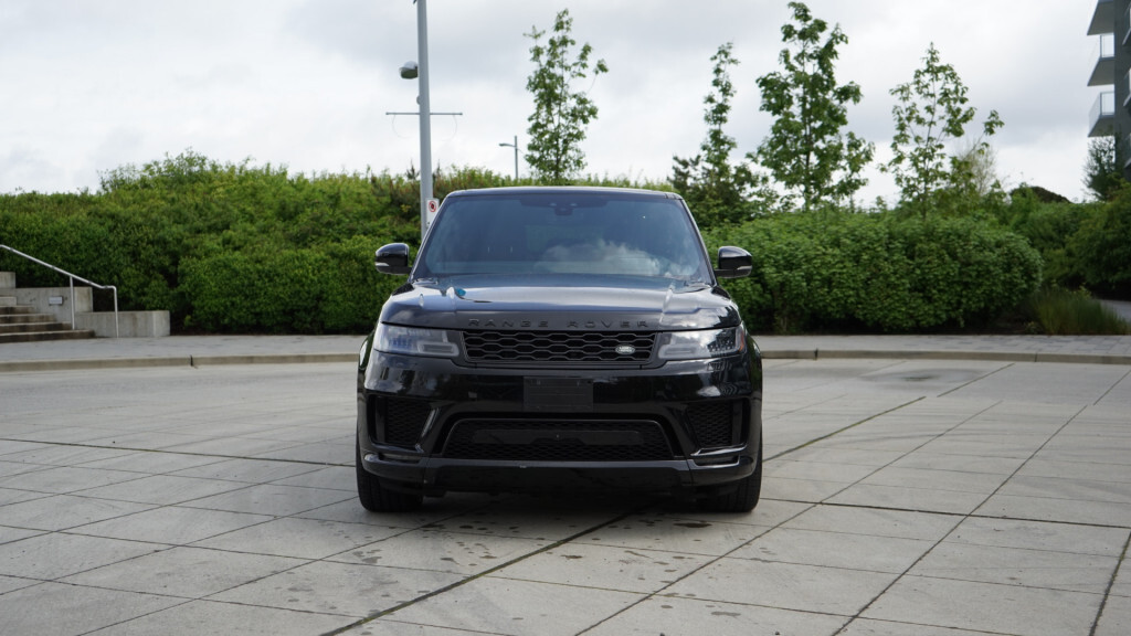 2018 Land Rover Range Rover Sport V8 Supercharged