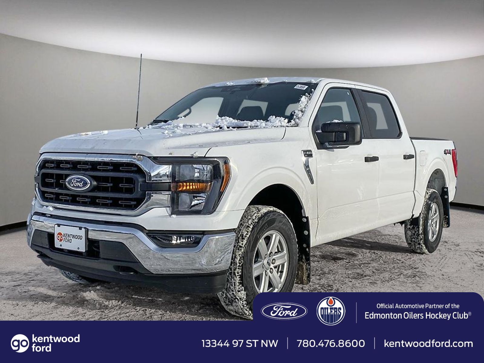 2023 Ford F-150 XLT | 300a | Class IV Hitch | Fold Console | 17s |
