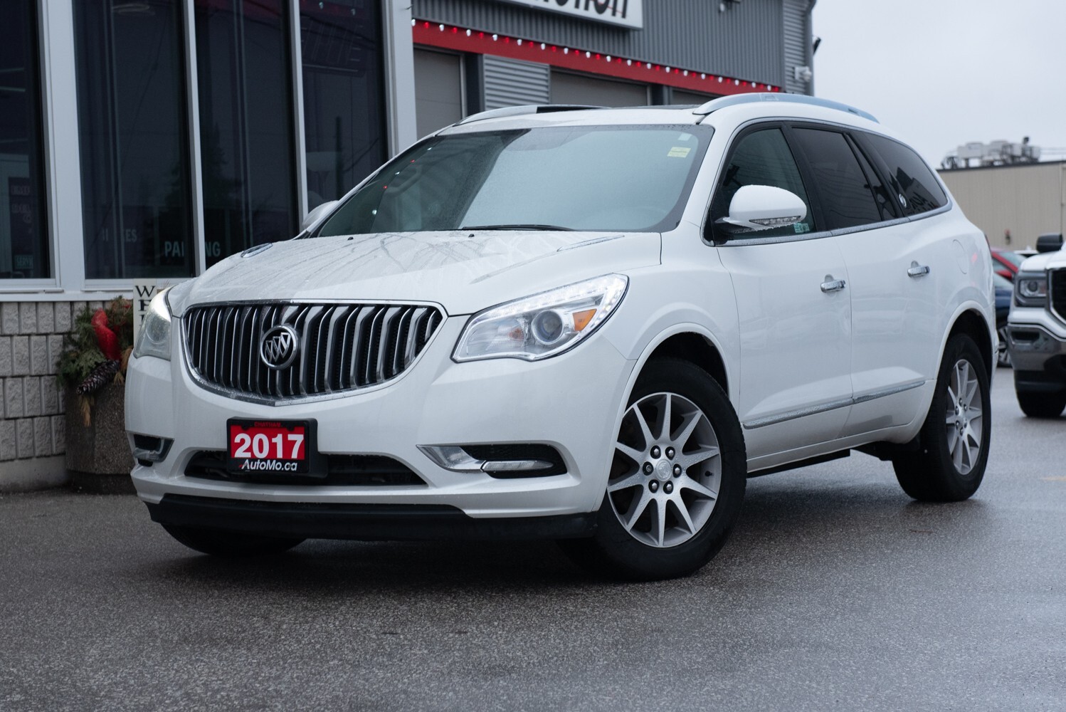 2017 Buick Enclave | AFFORDABLE |