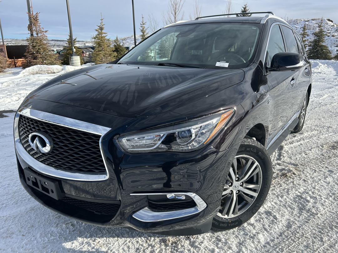 2020 Infiniti QX60 Limited Package