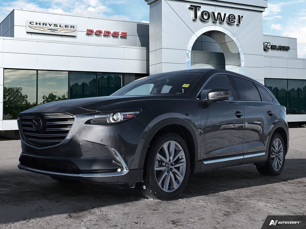 2020 Mazda CX-9 GT | AWD | 7 Seats | Leather | Power Liftgate
