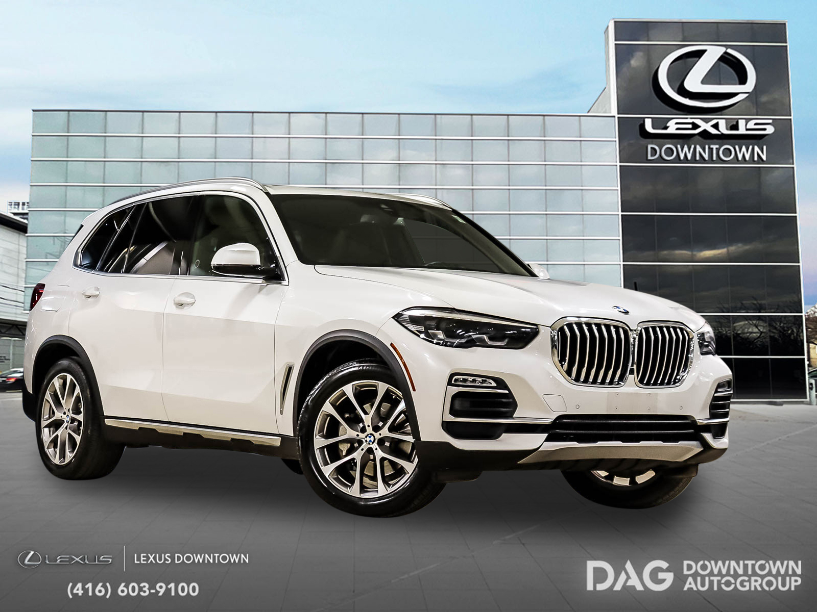 2019 BMW X5 SUNROOF|NO ACCIDENTS|NAVIGATION|