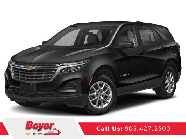 2024 Chevrolet Equinox RS BOSE - Power Liftgate - Chevrolet Safety Assist