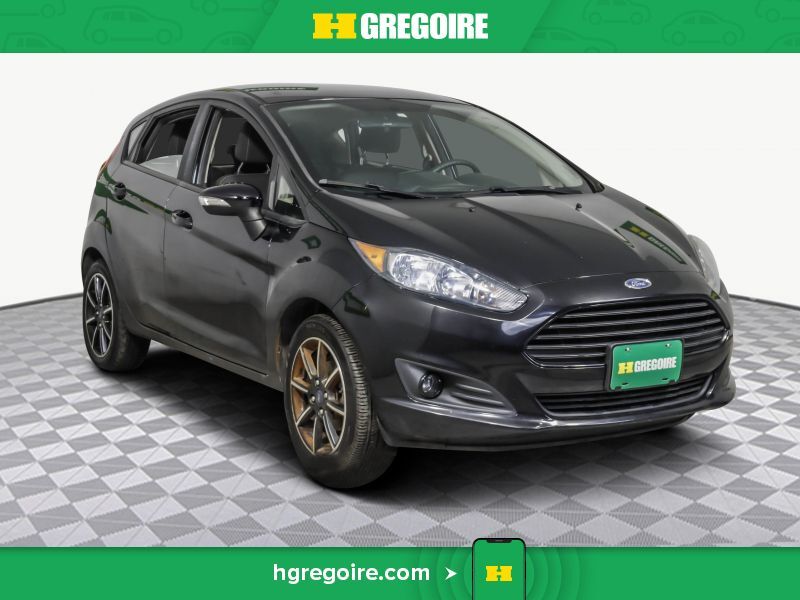 2019 Ford Fiesta SE AUTO A/C GR ELECT MAGS CAM RECUL BLUETOOTH 