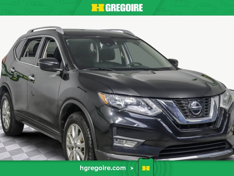 2020 Nissan Rogue SV AUTO A/C GR ELECT MAGS CAM RECUL BLUETOOTH 