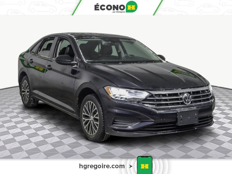 2019 Volkswagen Jetta HIGHLINE A/C CUIT MAGS 