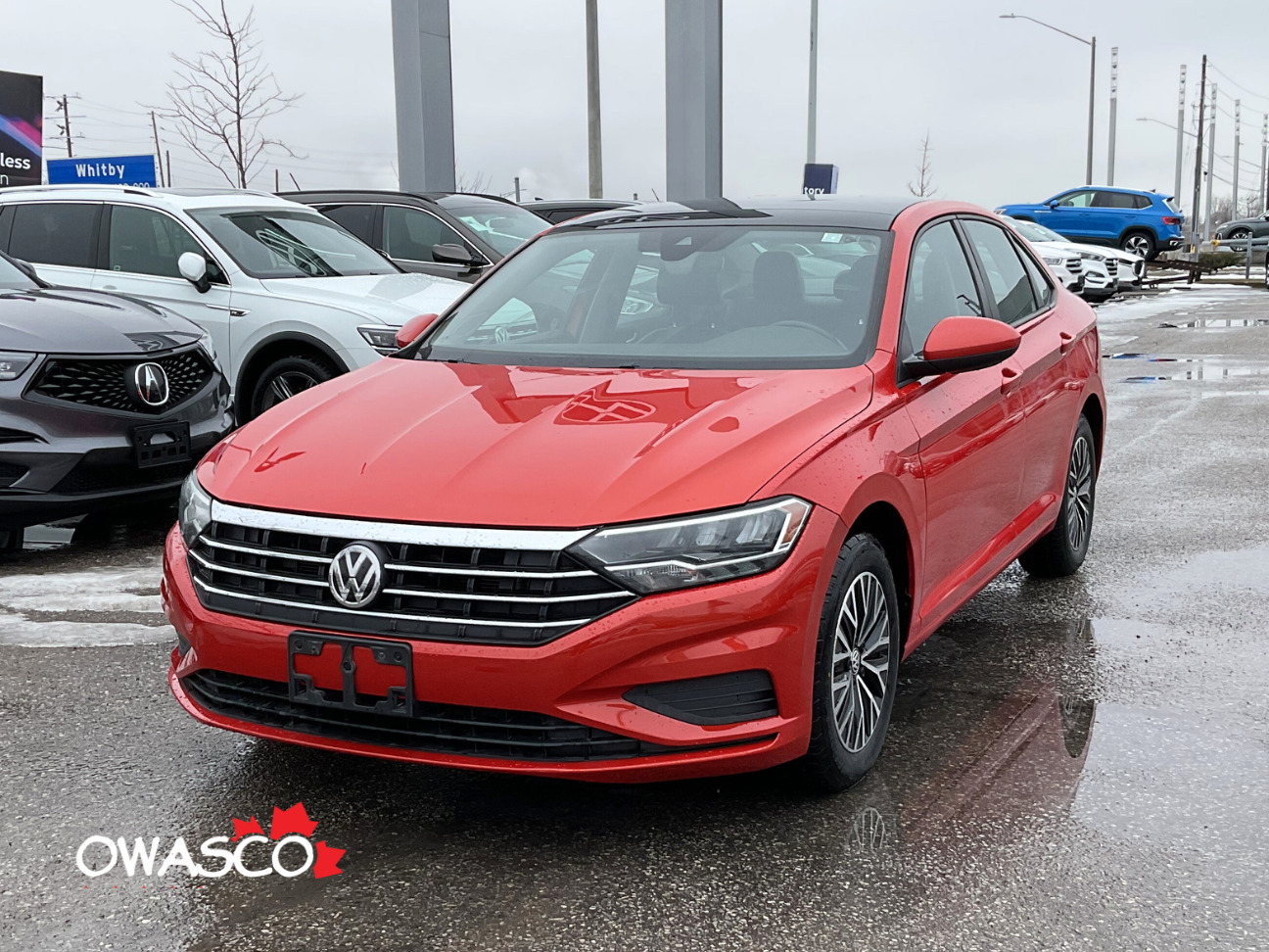 2019 Volkswagen Jetta 1.4L Highline! Driver Assist! Safety Included!