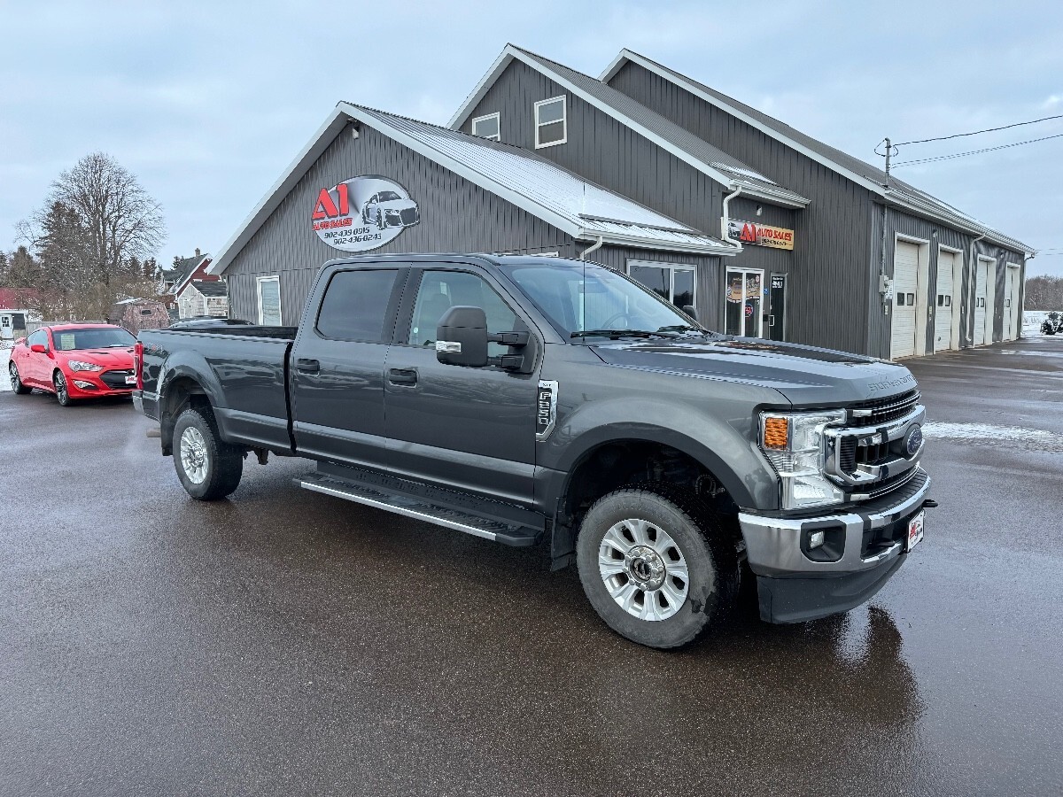 2020 Ford SUPER DUTY F-250 4WD XLT CREW CAB LONG BED $188 Weekly Tax in   