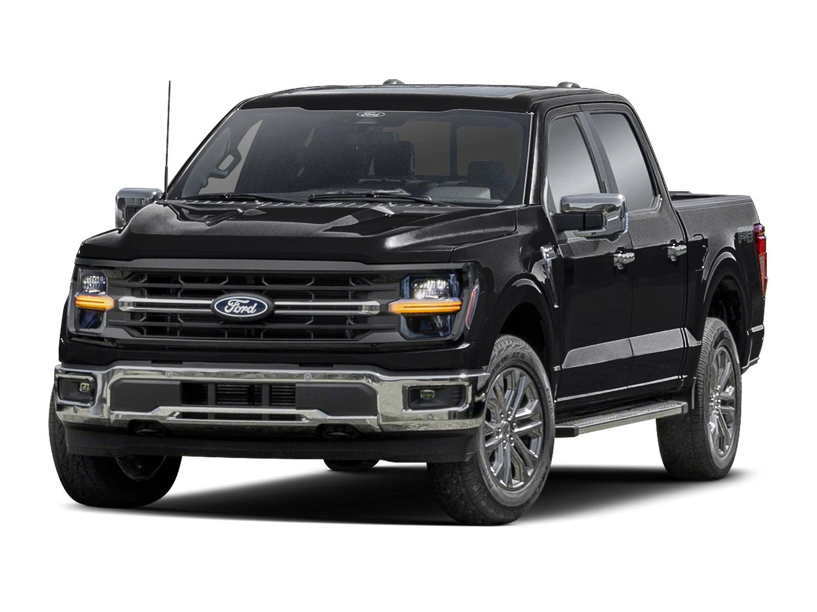 2024 Ford F-150 XLT Factory Order - Arriving Soon - 302A | 2.7L | 