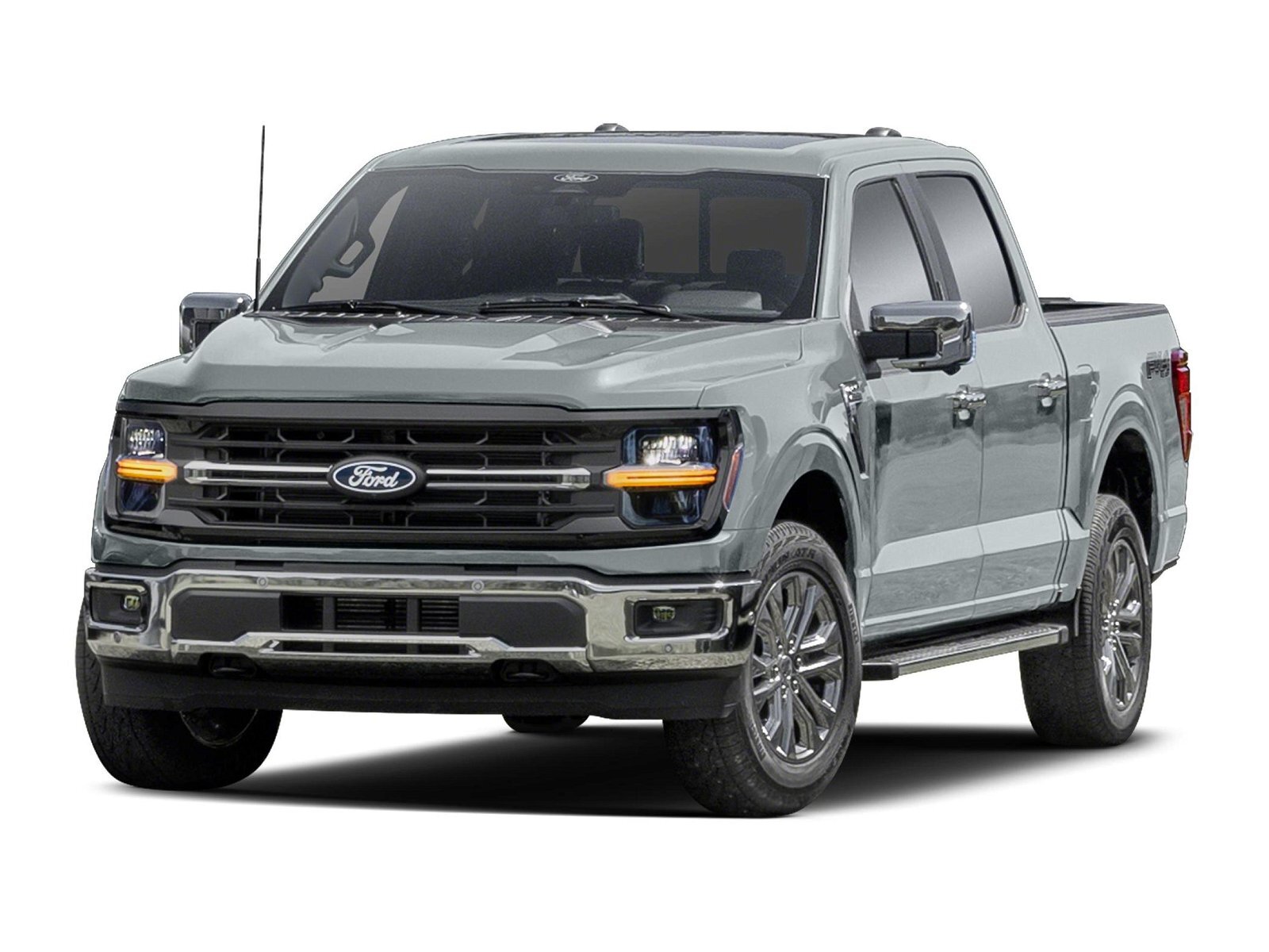 2024 Ford F-150 XLT Factory Order - Arriving Soon - 302A | 2.7L | 