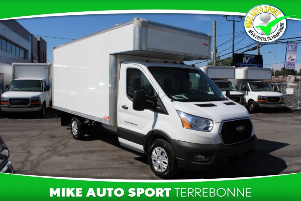 2020 Ford Transit 2020 Ford Transit T-250 CUBE 12 PIEDS