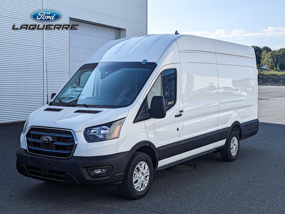 2023 Ford E-Transit Cargo Van HR CARGO
