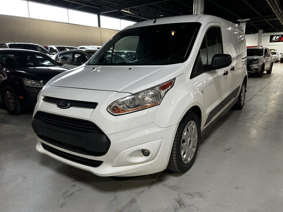 2018 Ford Transit Connect Connect Xlt cargo