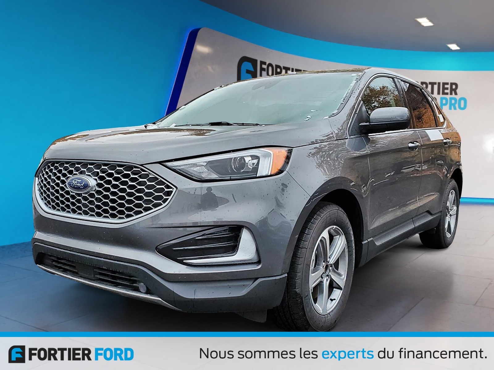 2023 Ford Edge SEL AWD TOIT PANORAMIQUE ENS TEMPS FROID CO-PILOT