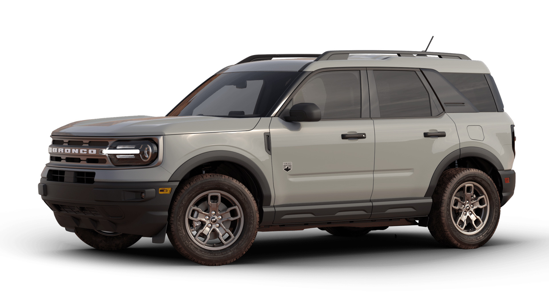 2022 Ford Bronco Sport BIG BEND 4X4 CO-PILOT ENS COMMODITÉ