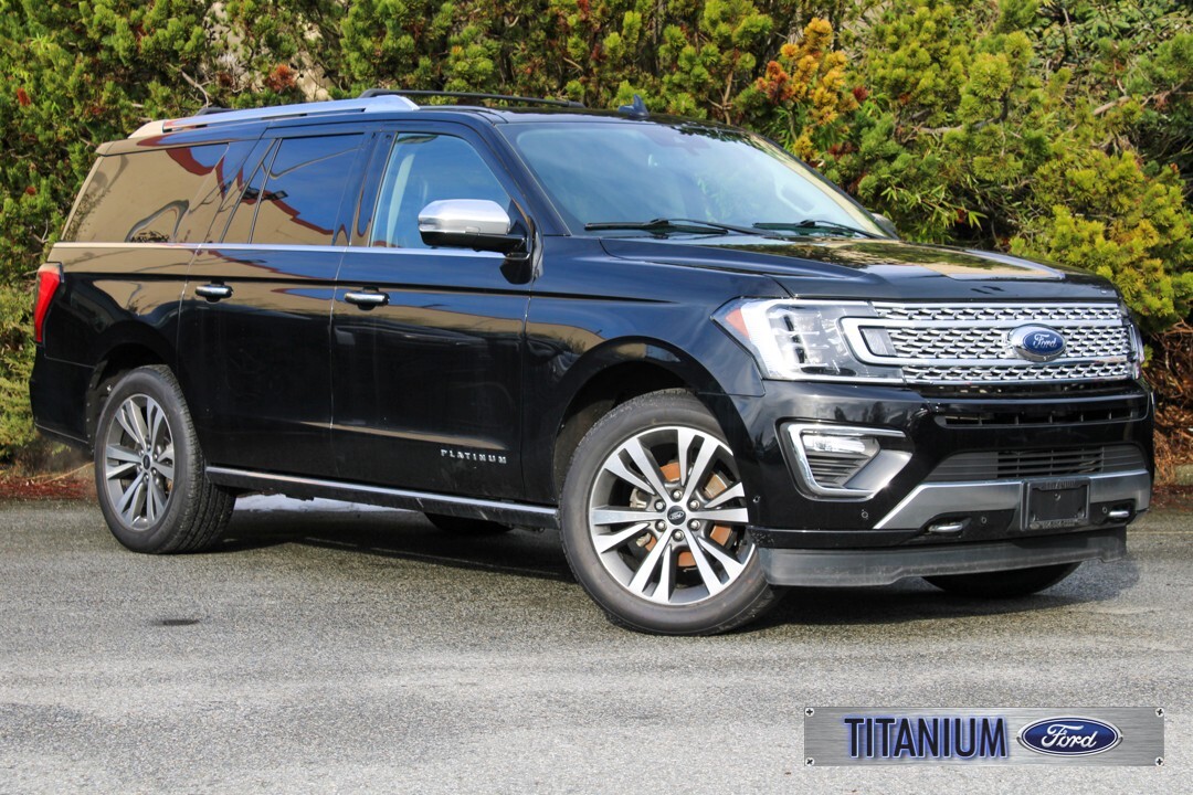 2021 Ford Expedition Max Platinum | One Previous Owner | 12 Speakers