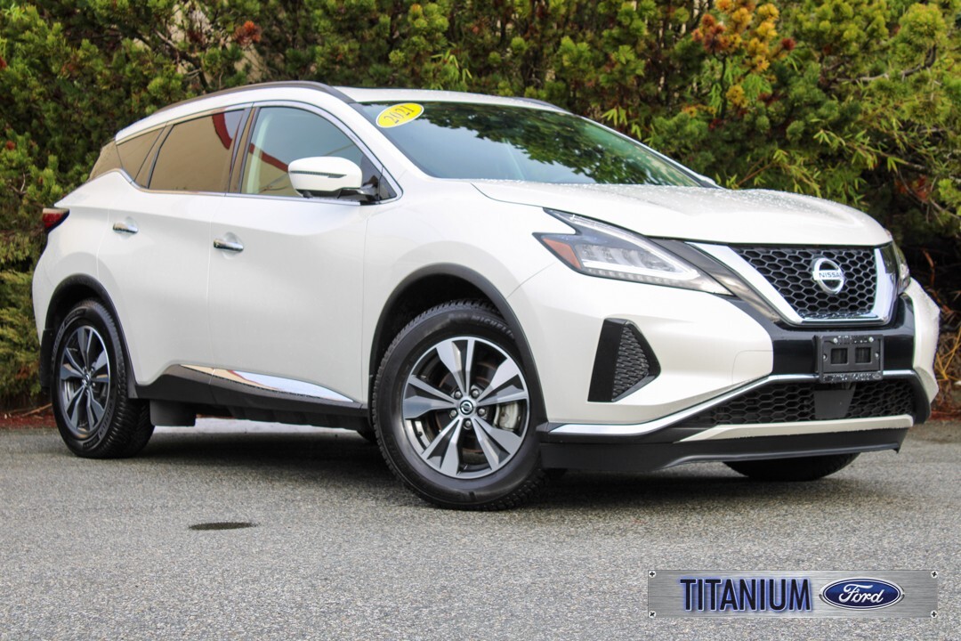 2021 Nissan Murano SV | No Accidents | 3.5L 6cyl Engine | Sunroof