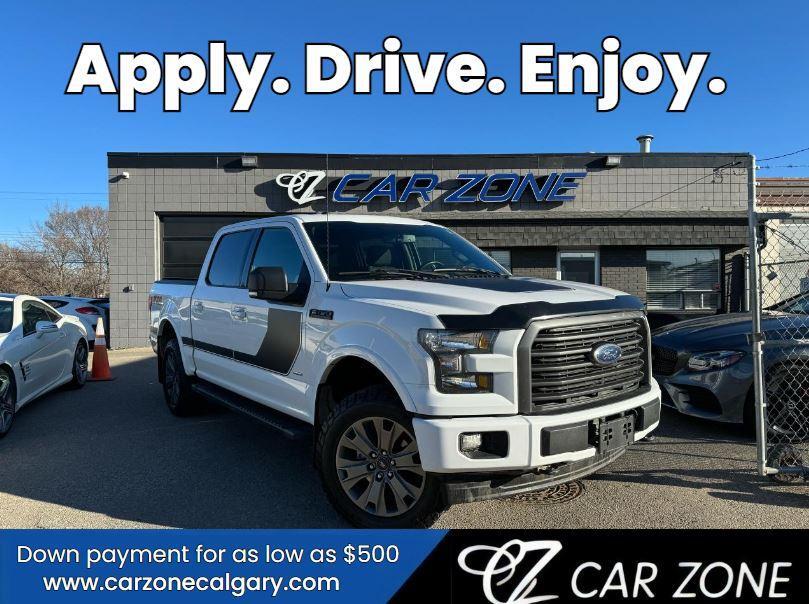 2017 Ford F-150 Easy Financing Options Trades Wanted
