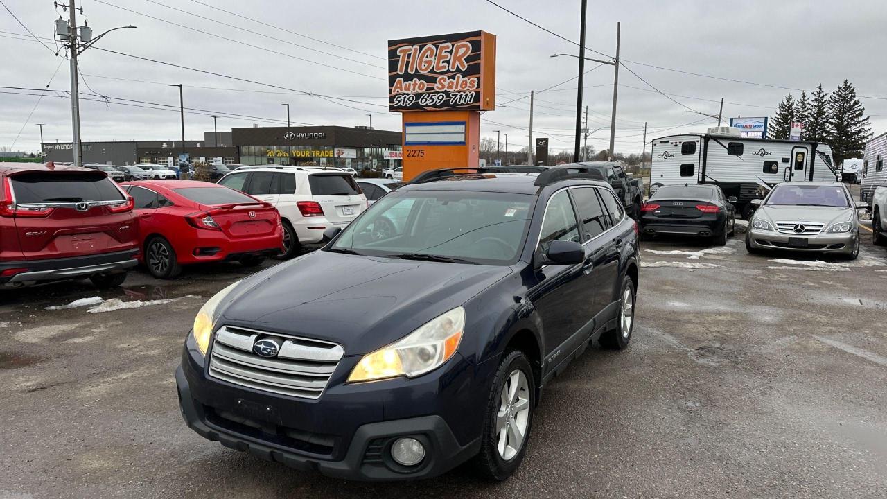 2014 Subaru Outback LIMITED*AWD*RUN DRIVES GREAT* AS IS SPECIAL