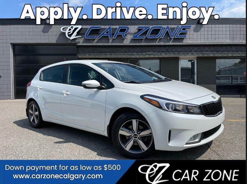 2018 Kia Forte5 LX+ One Owner No Accidents