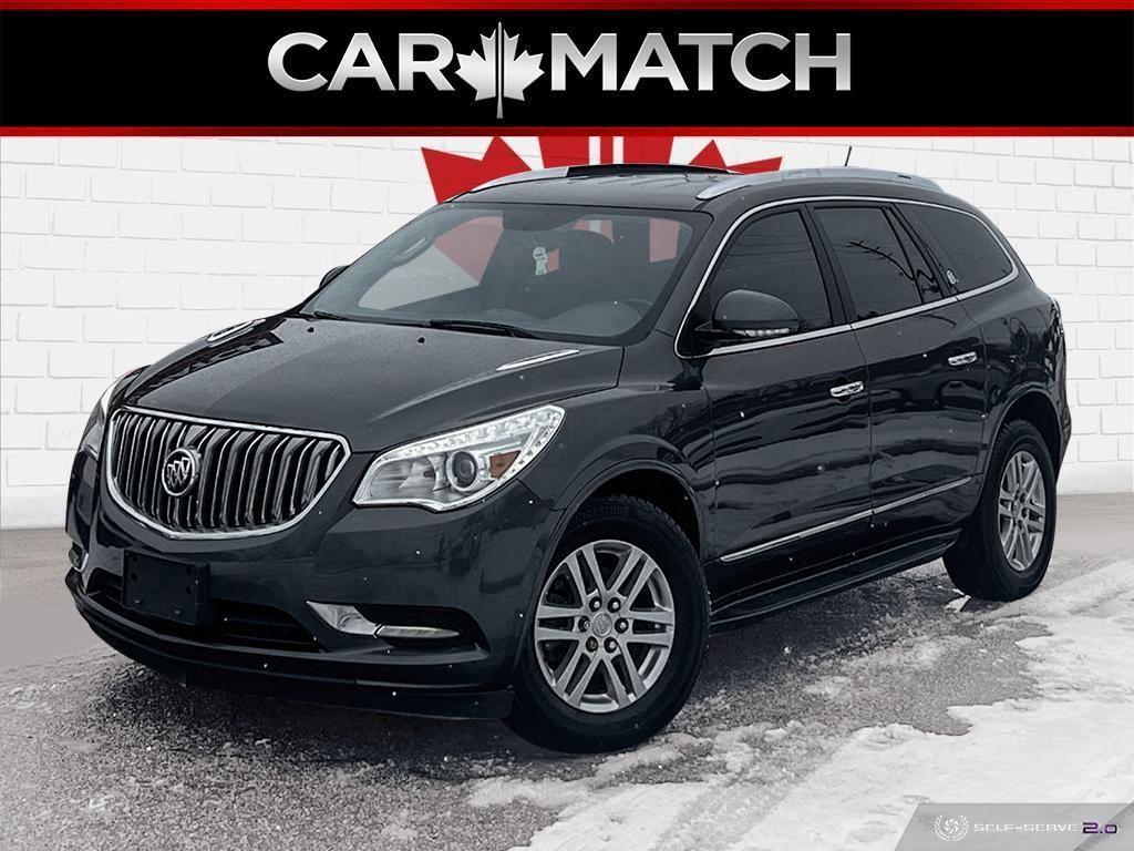 2014 Buick Enclave CONVENIENCE / AUTO / AC / YOU SAFETY YOU SAVE