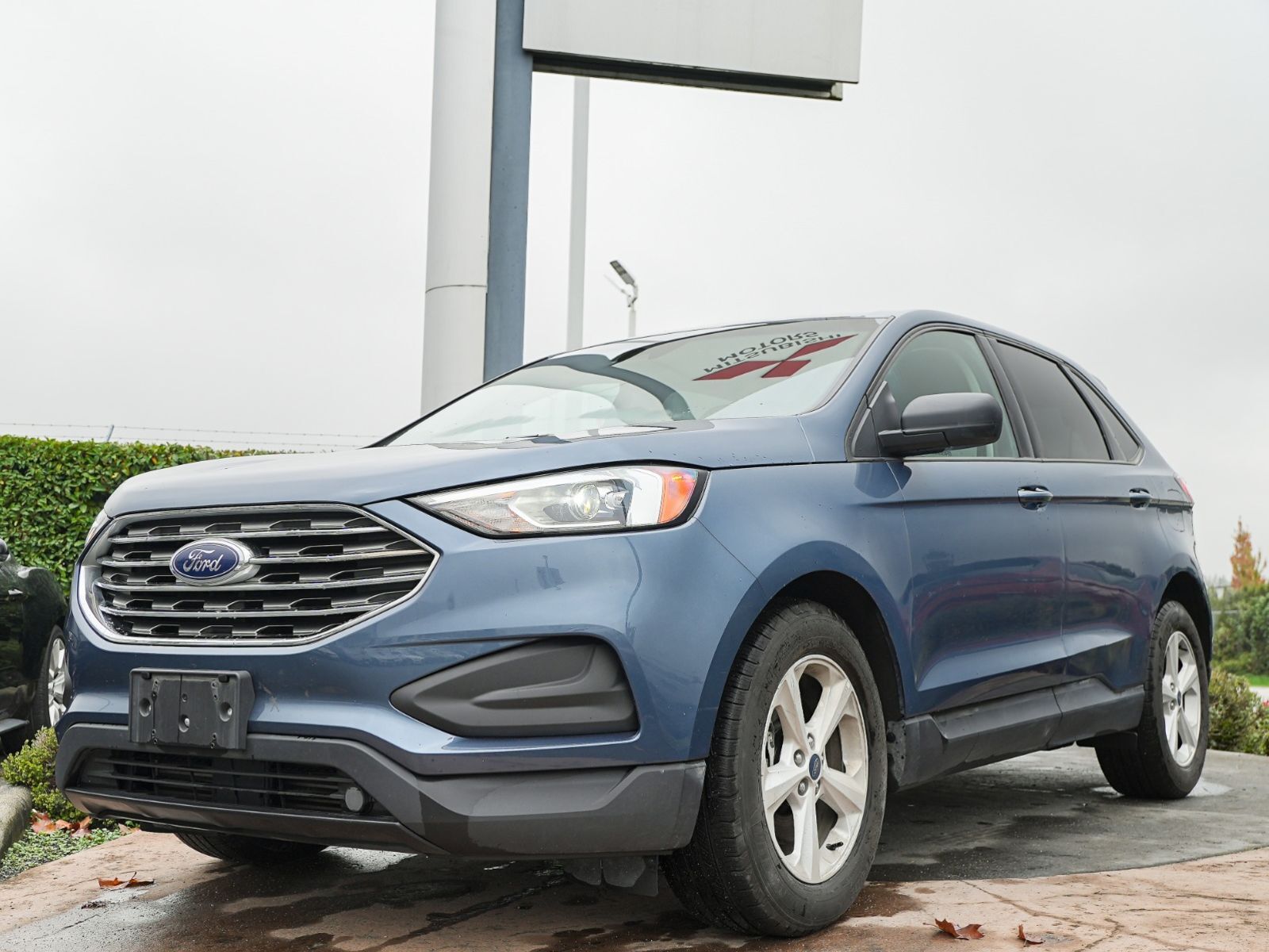 2019 Ford Edge CLEAN CARFAX | LOW KMS | BLUETOOTH | PUSH TO START