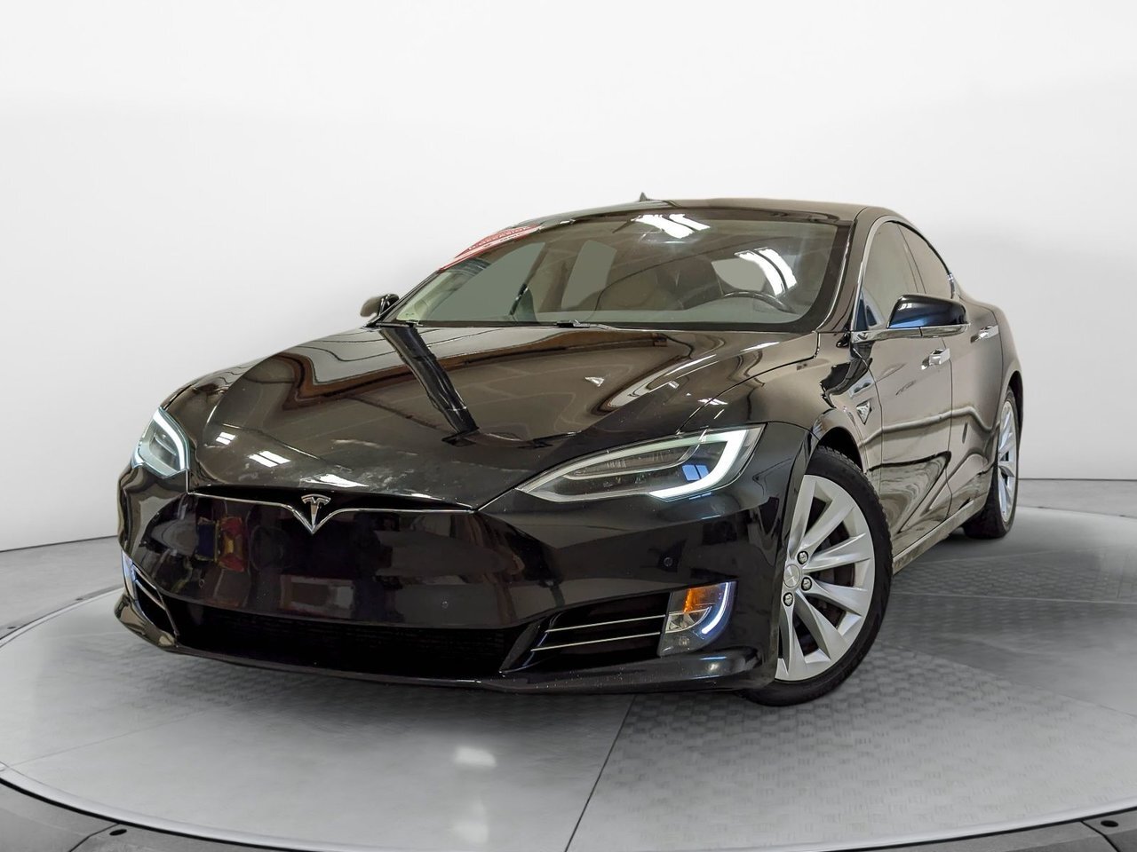 2017 Tesla Model S **75D**TRACTION INTÉGRALE** 