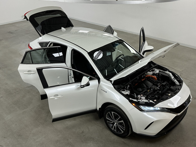 2021 Toyota Venza 	LE HYBRID 4WD-I MAGS*CAMERA RECUL*SIEGES CHAUFFAN