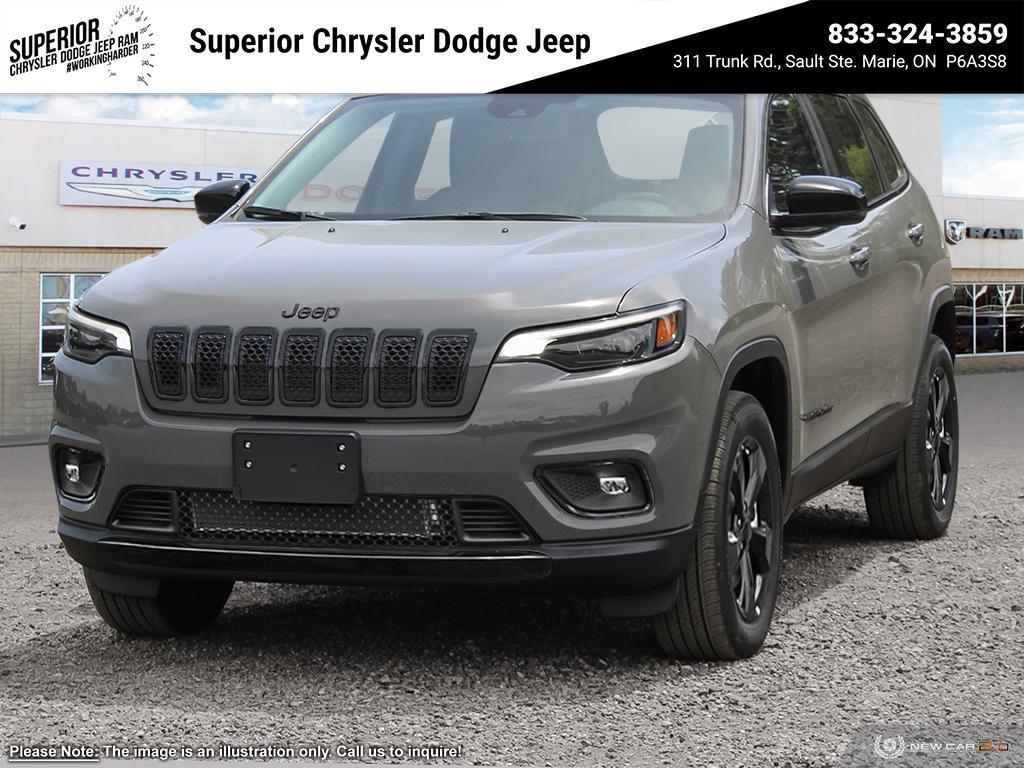 2023 Jeep Cherokee ALTITUDE | DEMO