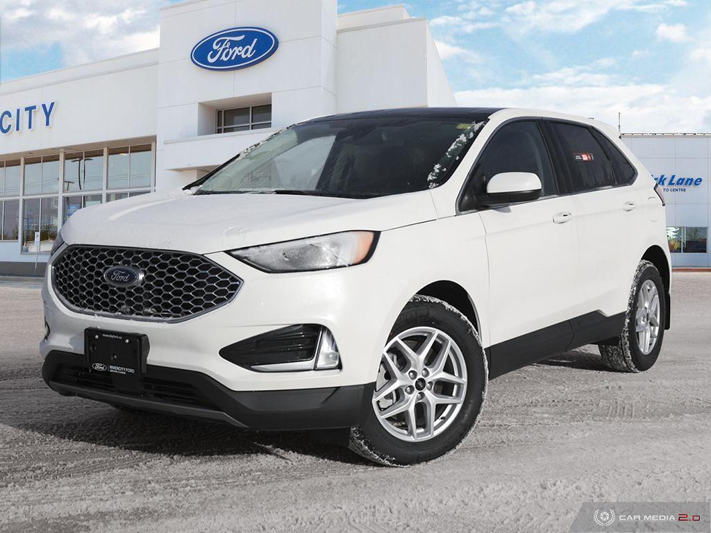 2024 Ford Edge SEL 201A W/CONVENIENCE PACKAGE 