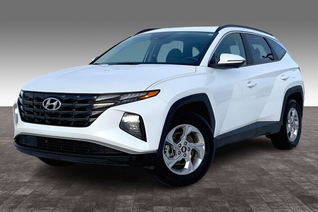 2022 Hyundai Tucson AWD PREFERRED