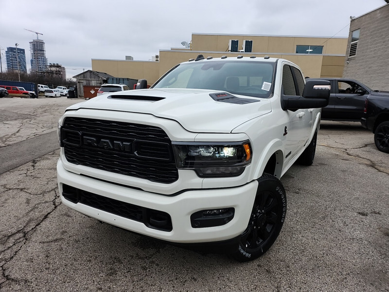 2024 Ram 2500 Limited  - Leather Seats -  Cooled Seats