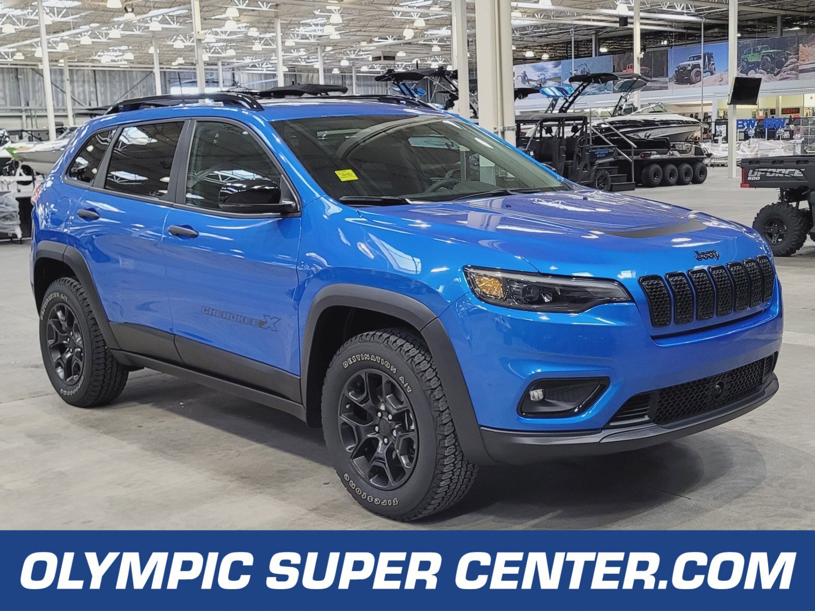 2022 Jeep Cherokee X 4X4 | PANORAMIC ROOF | HEATED LEATHER