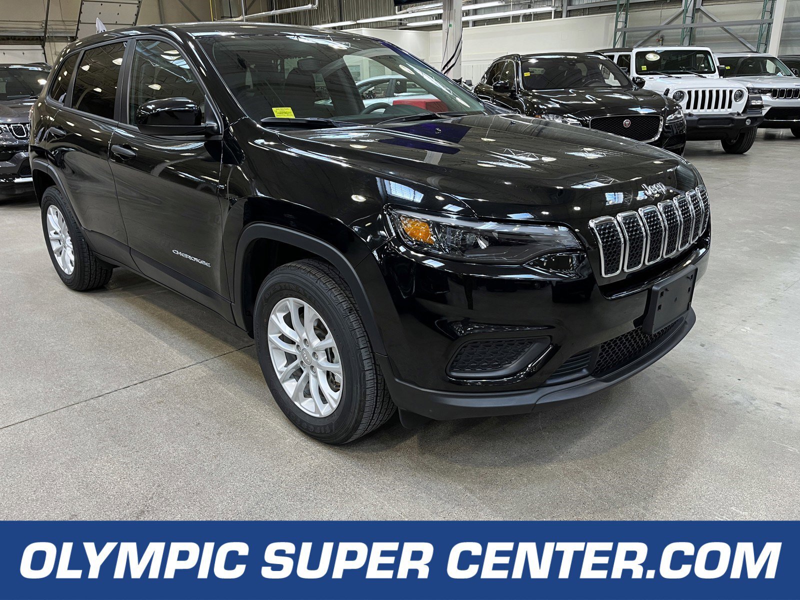 2022 Jeep Cherokee Sport 4X4 | 8.4TOUCH SCREEN | REMOTE START | 2.4 L