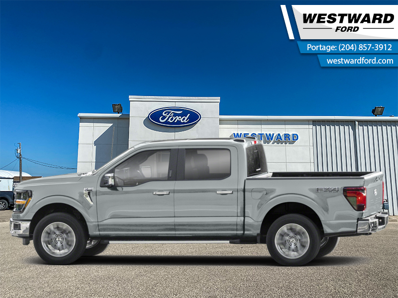 2024 Ford F-150 XLT  18 Wheels - Tow Package